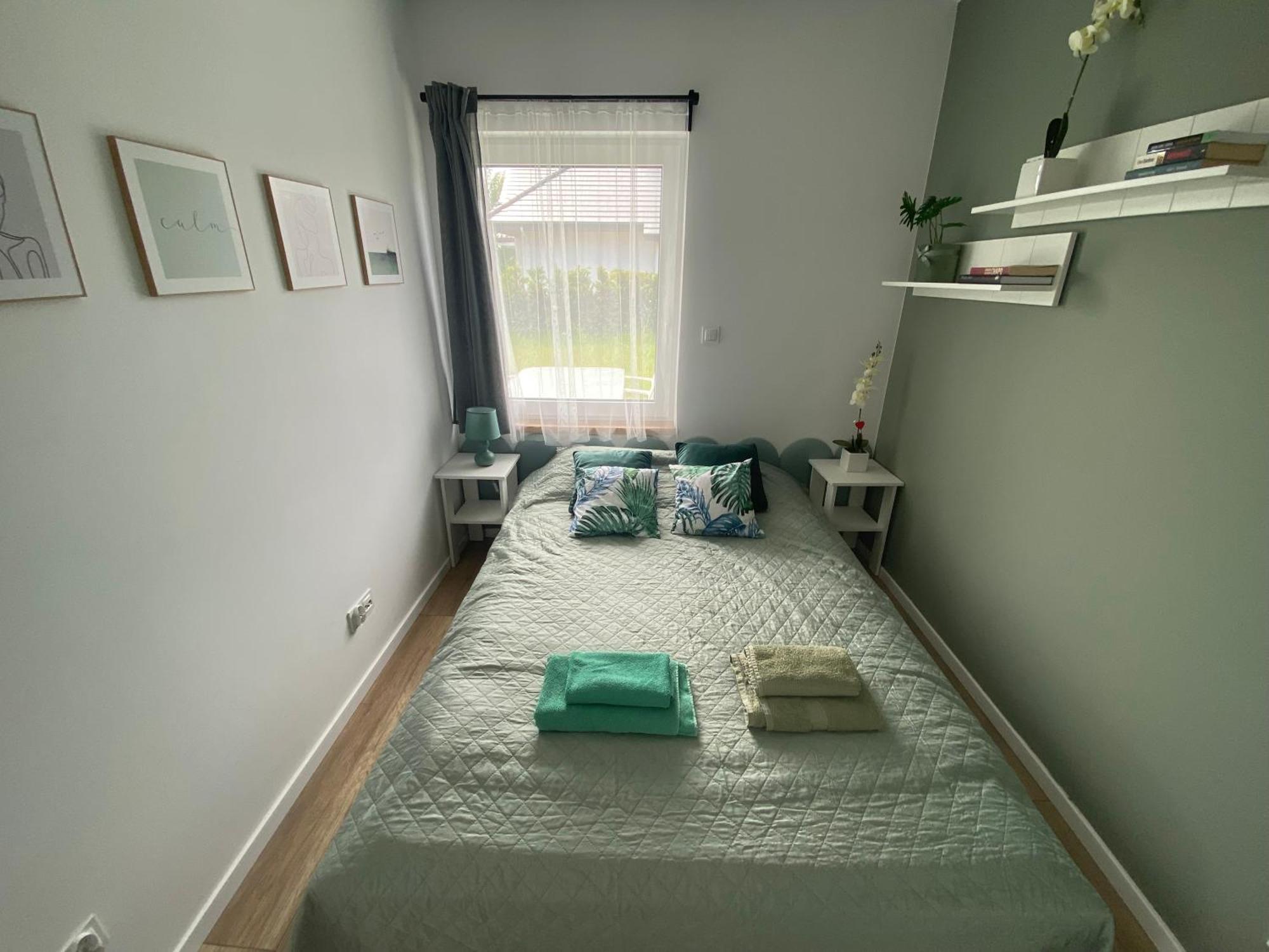 Apartament Nadmorski Władysławowo Eksteriør billede