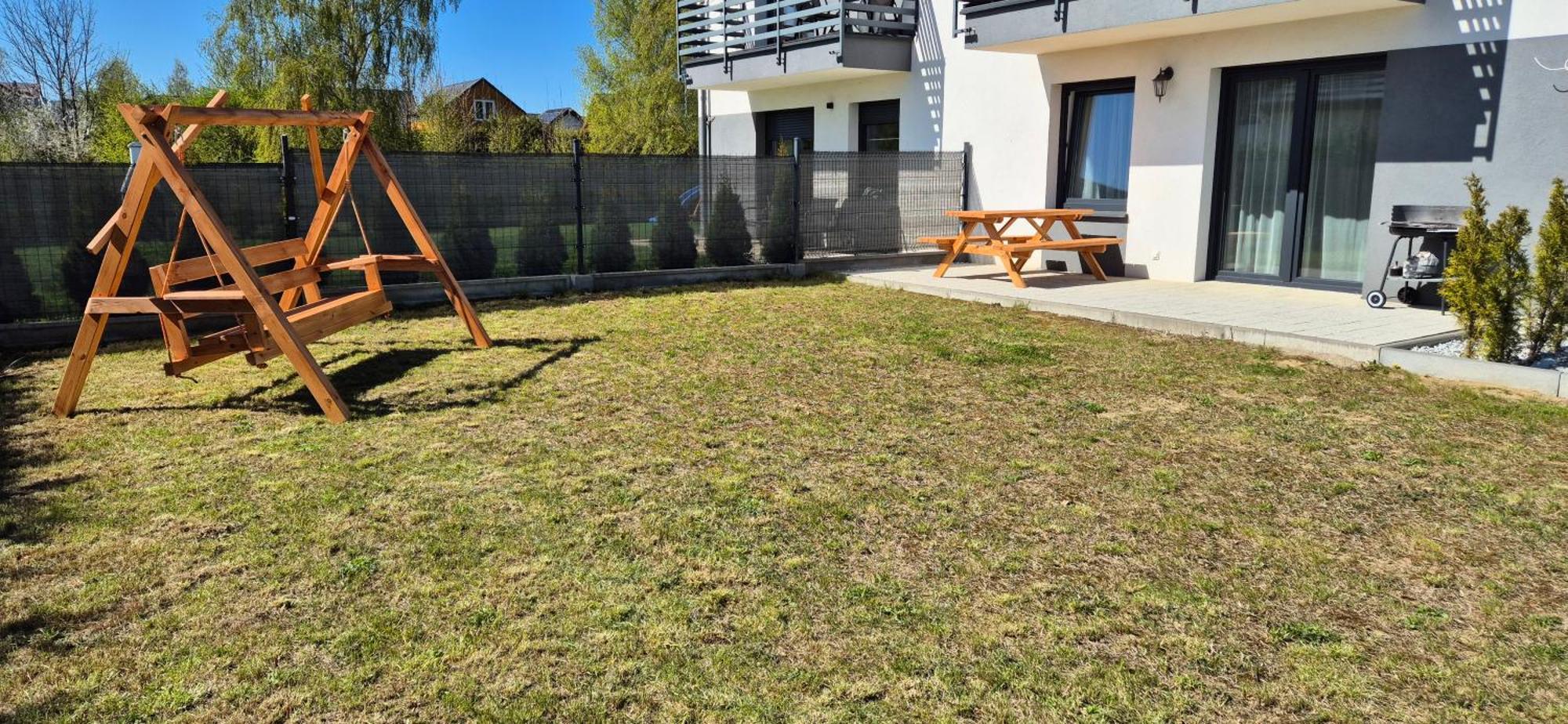 Apartament Nadmorski Władysławowo Eksteriør billede